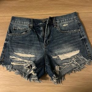 BlankNYC Jean shorts
